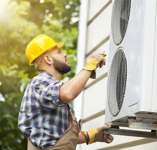 hvac services Meander Estates